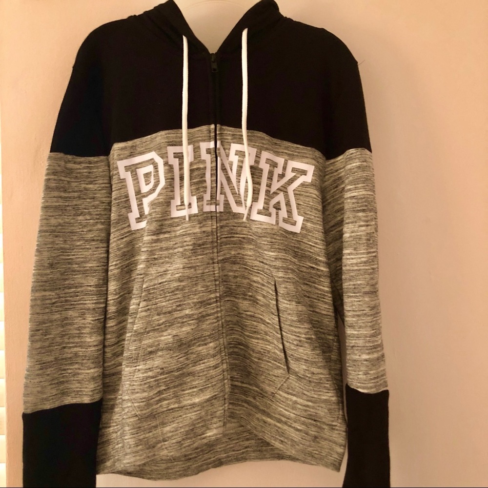 PINK sweatshirt hoodie